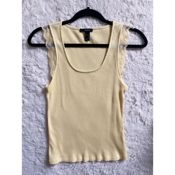 Forever 21 Tops - Ribbed Tank